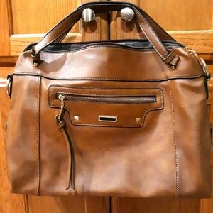 Large Realer Hobo shoulder Handbag